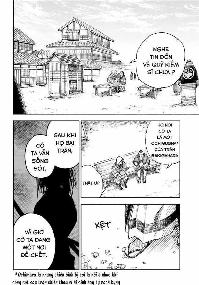 Isekai Samurai - Chap 1.2