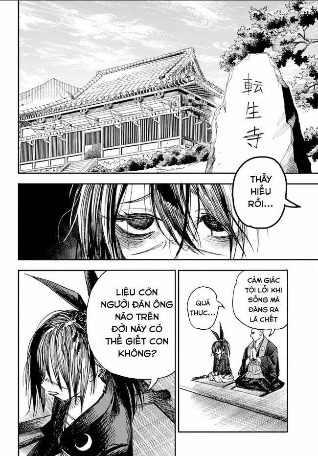 Isekai Samurai - Chap 1.2