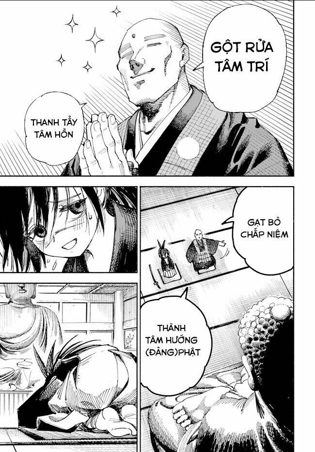 Isekai Samurai - Chap 1.2