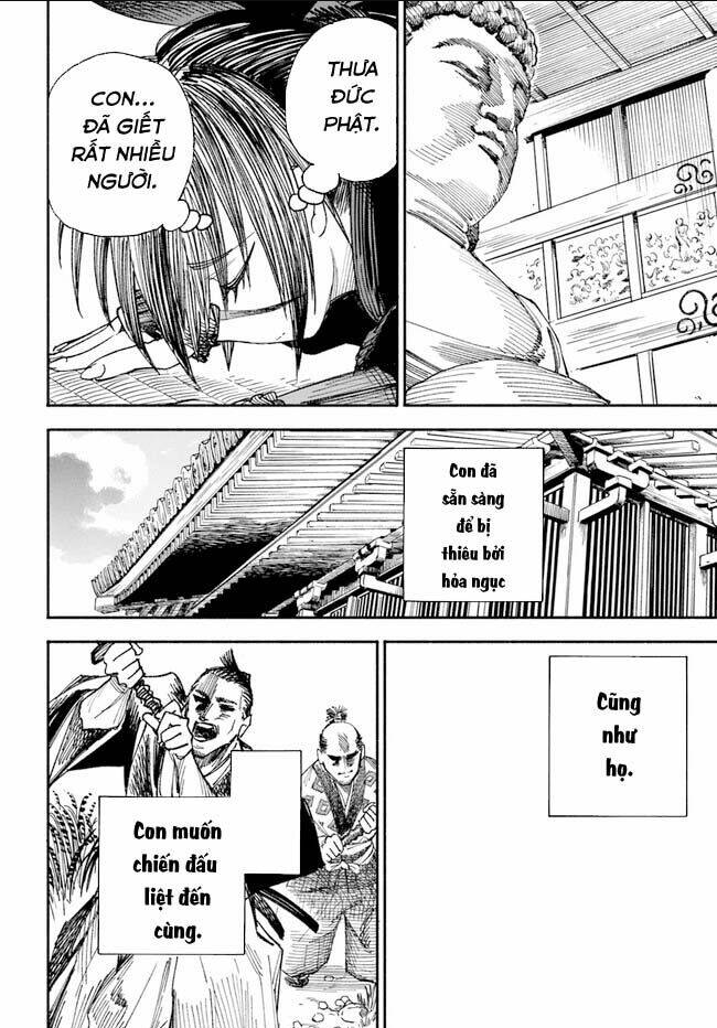 Isekai Samurai - Chap 1.2