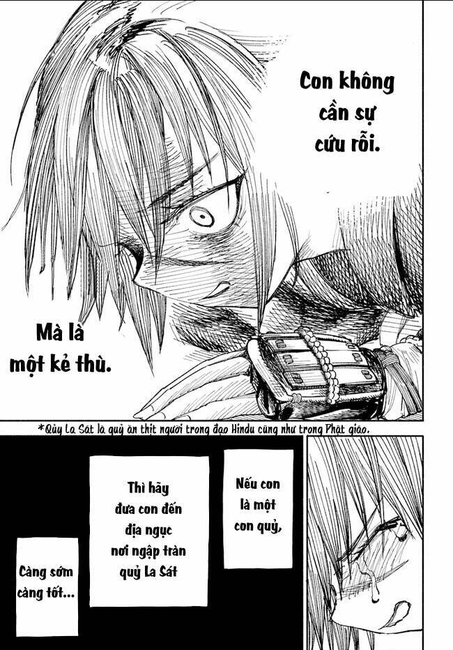 Isekai Samurai - Chap 1.2