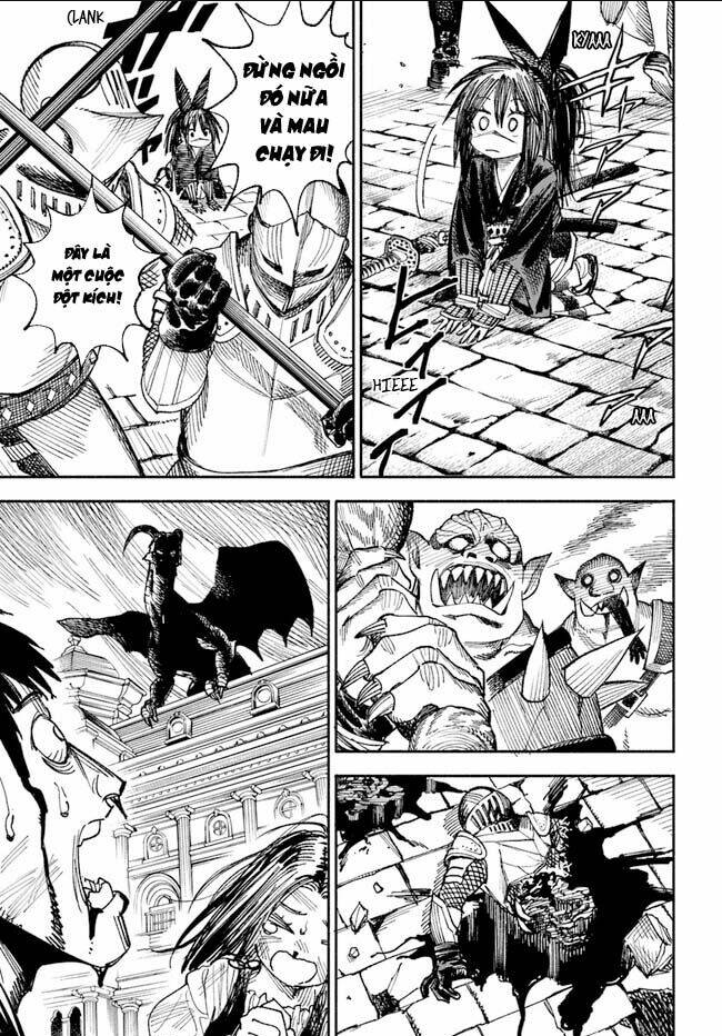 Isekai Samurai - Chap 1.2