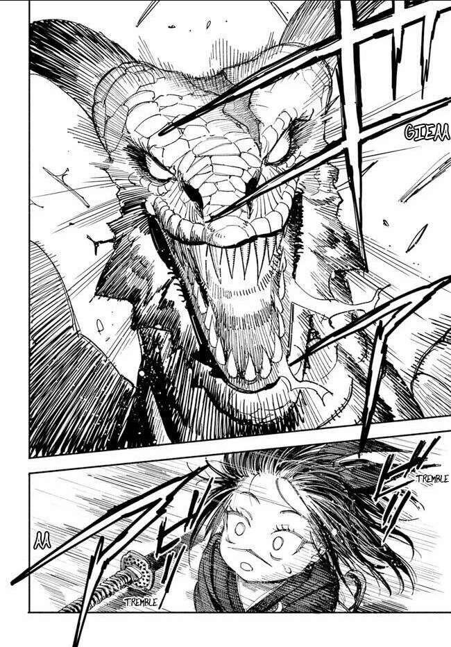 Isekai Samurai - Chap 1.2
