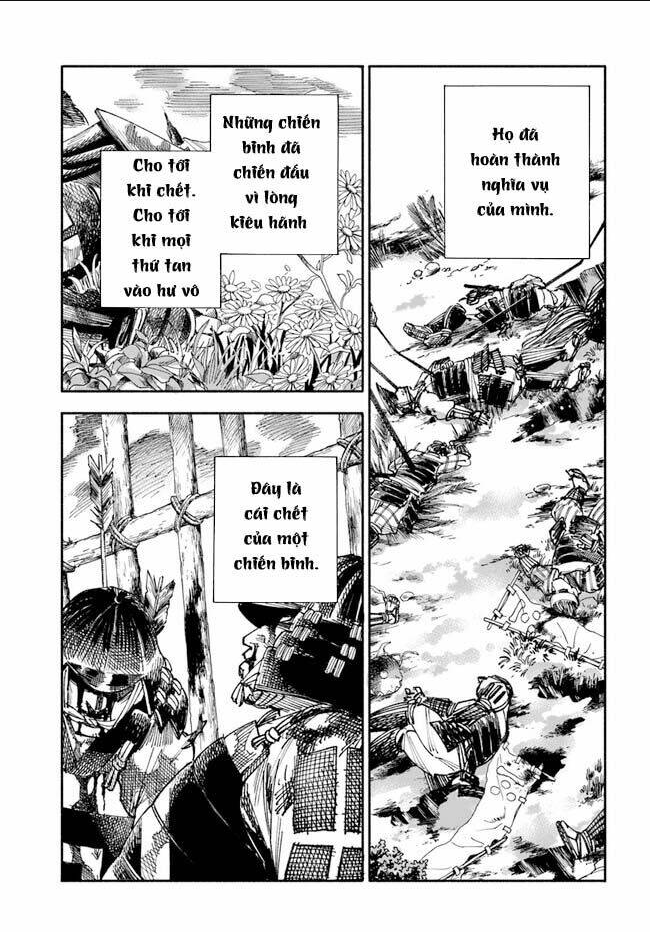 Isekai Samurai - Chap 1.2