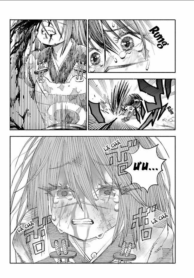 Isekai Samurai - Chap 1.2