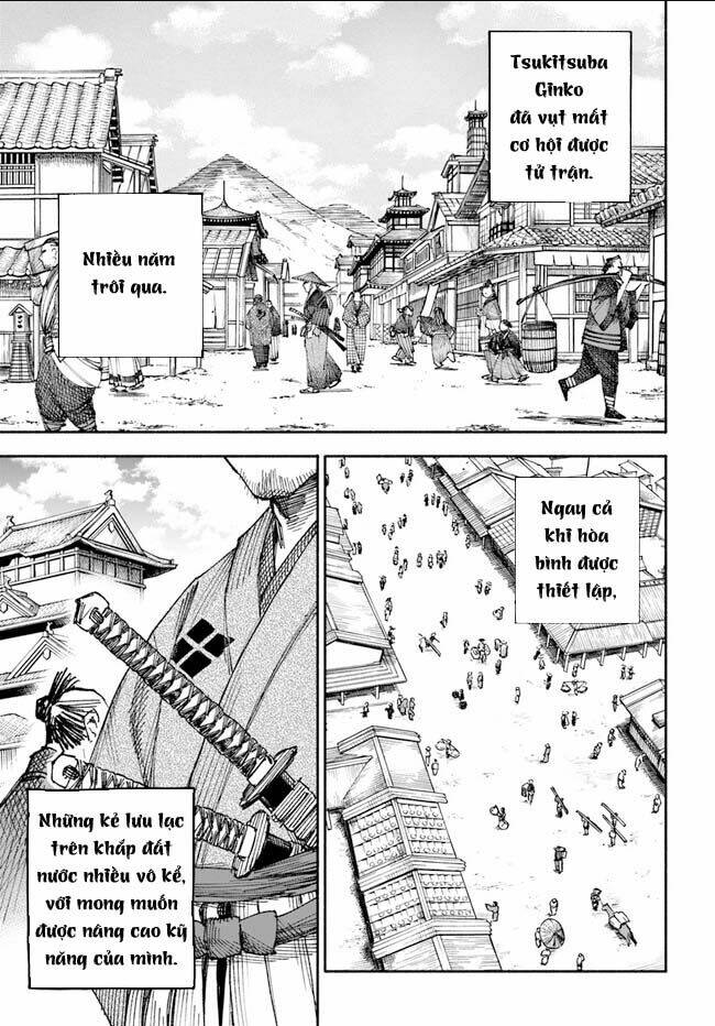 Isekai Samurai - Chap 1.2