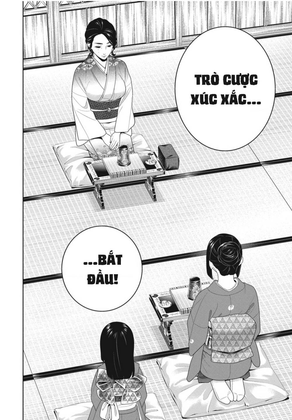 Kakegurui - Chap 100