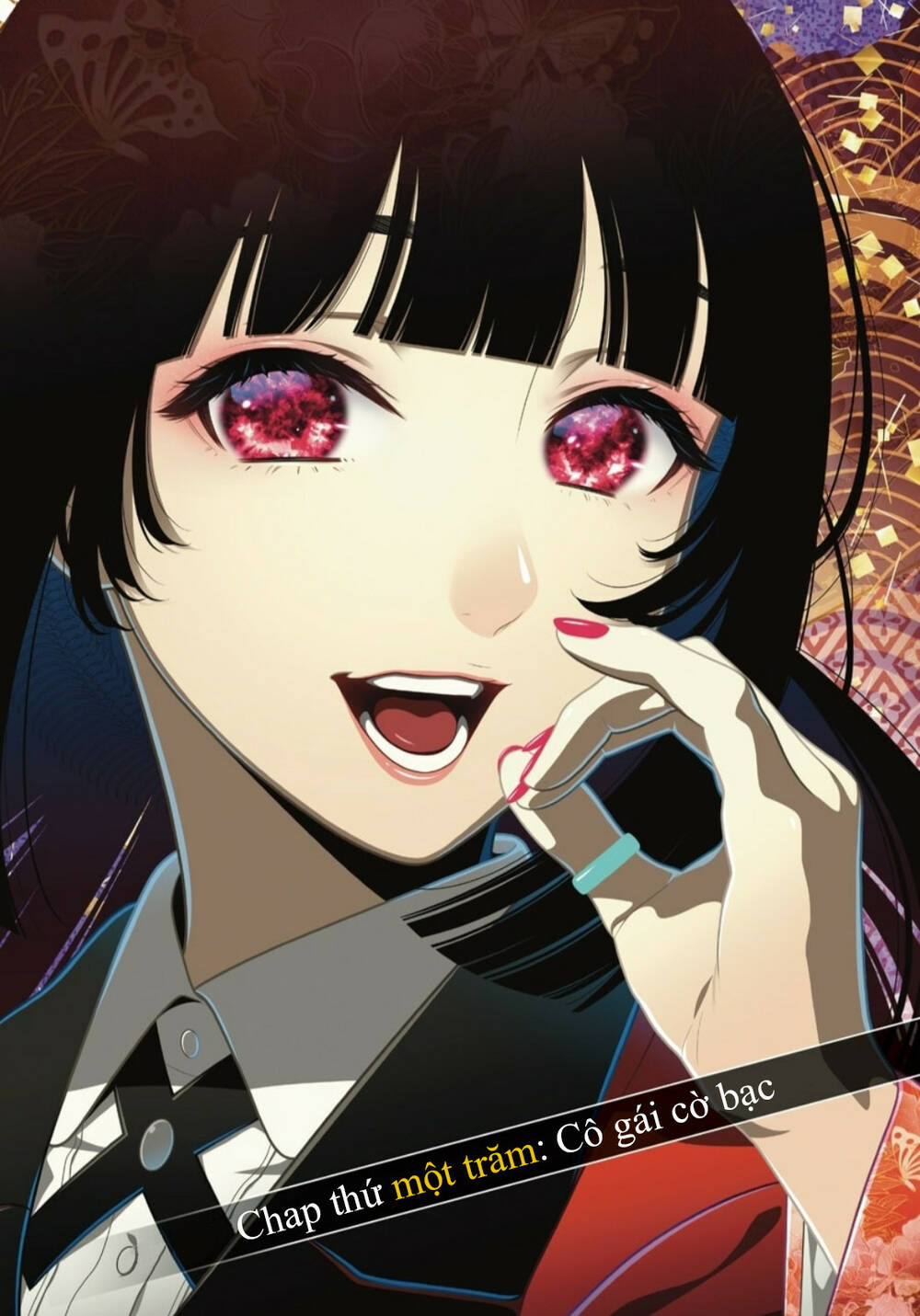 Kakegurui - Chap 100