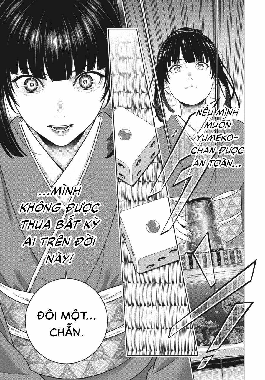 Kakegurui - Chap 101