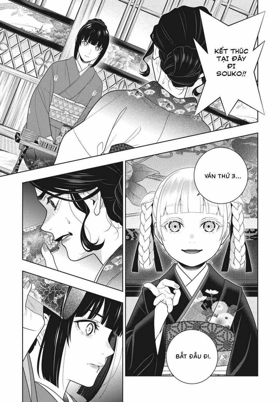 Kakegurui - Chap 101