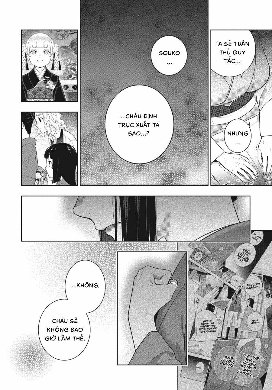 Kakegurui - Chap 101