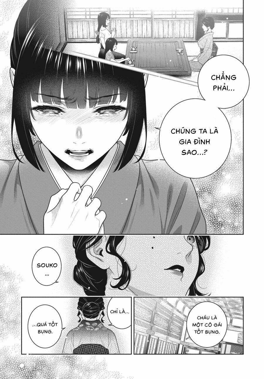 Kakegurui - Chap 101