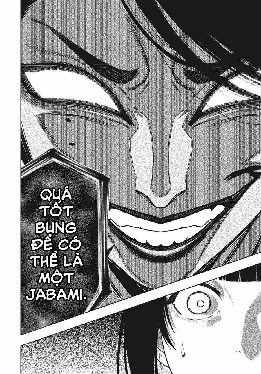 Kakegurui - Chap 101