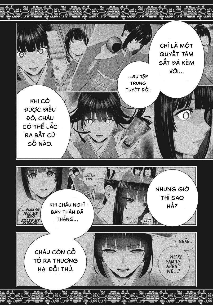 Kakegurui - Chap 101