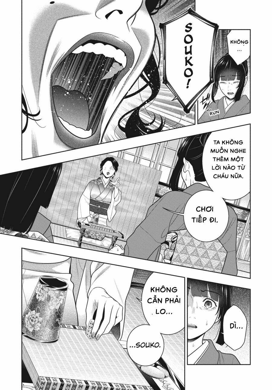 Kakegurui - Chap 101