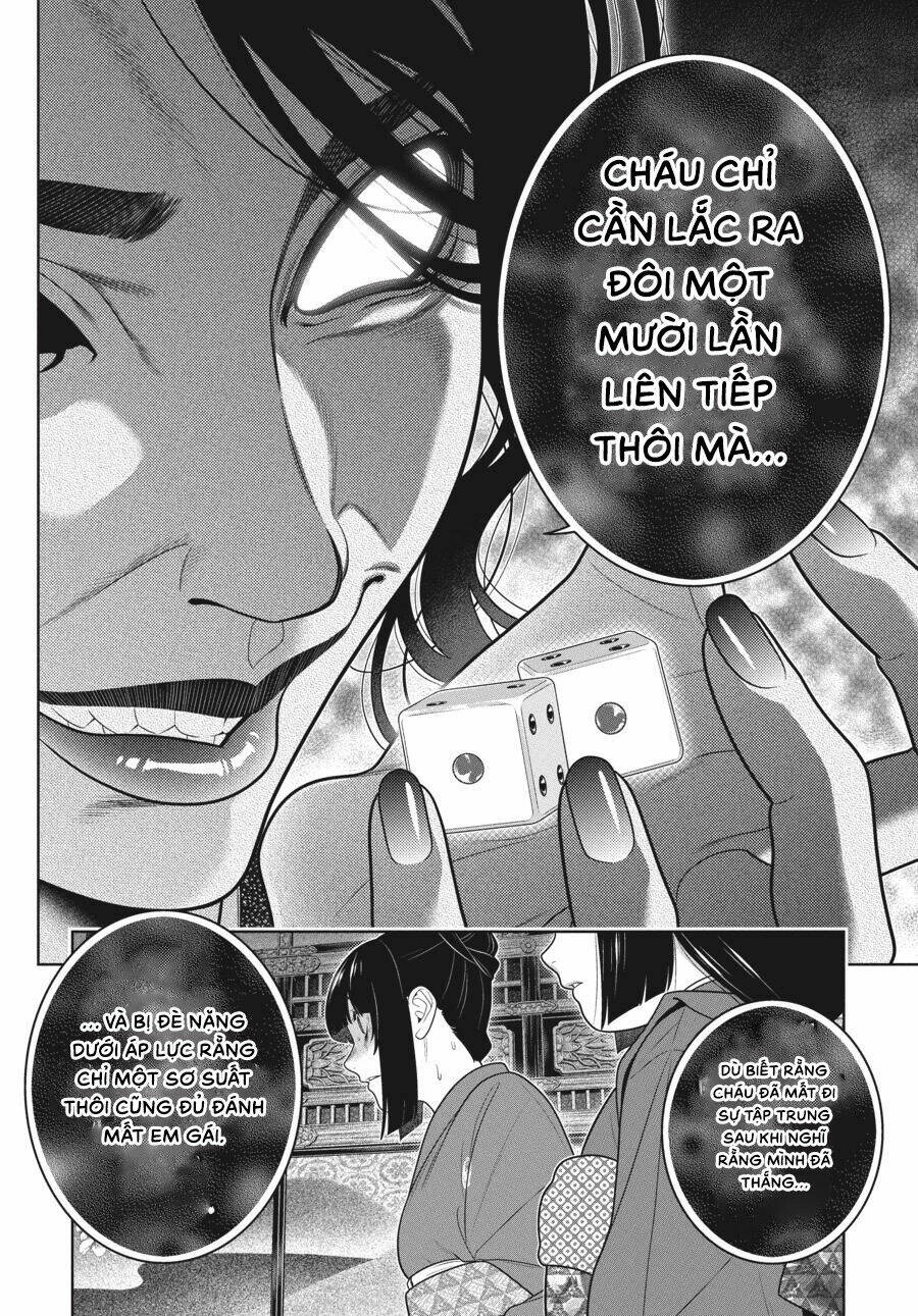 Kakegurui - Chap 101