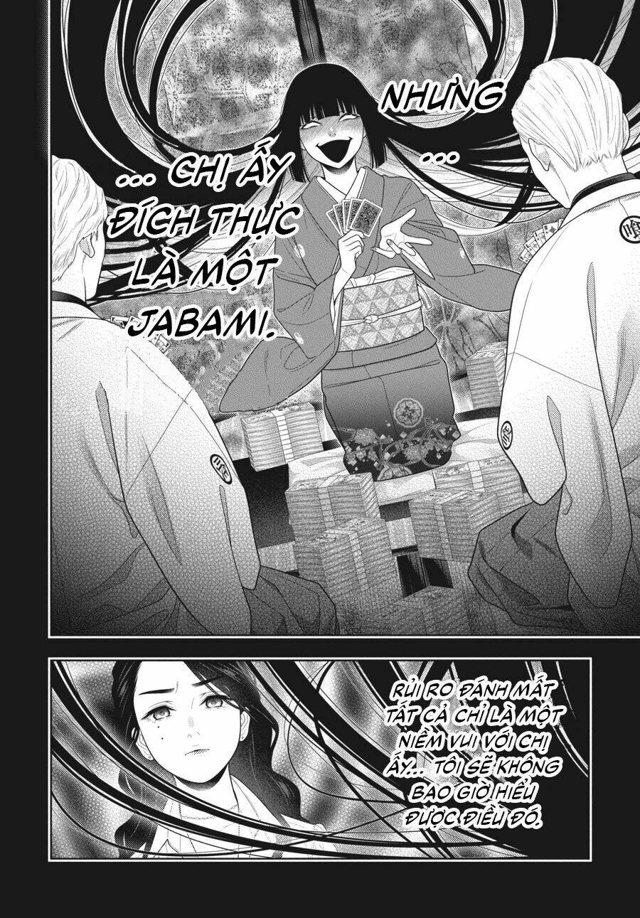 Kakegurui - Chap 101