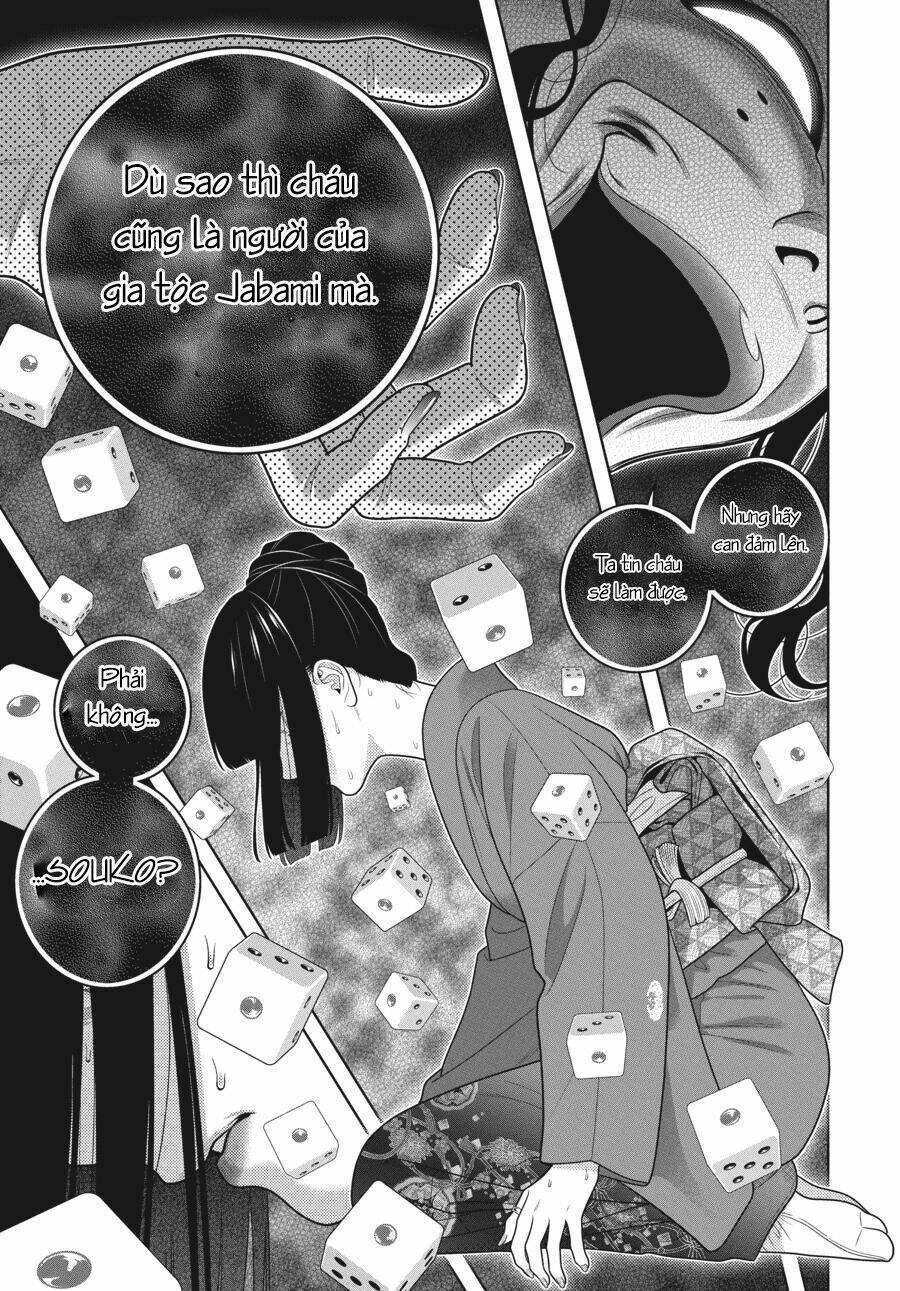 Kakegurui - Chap 101