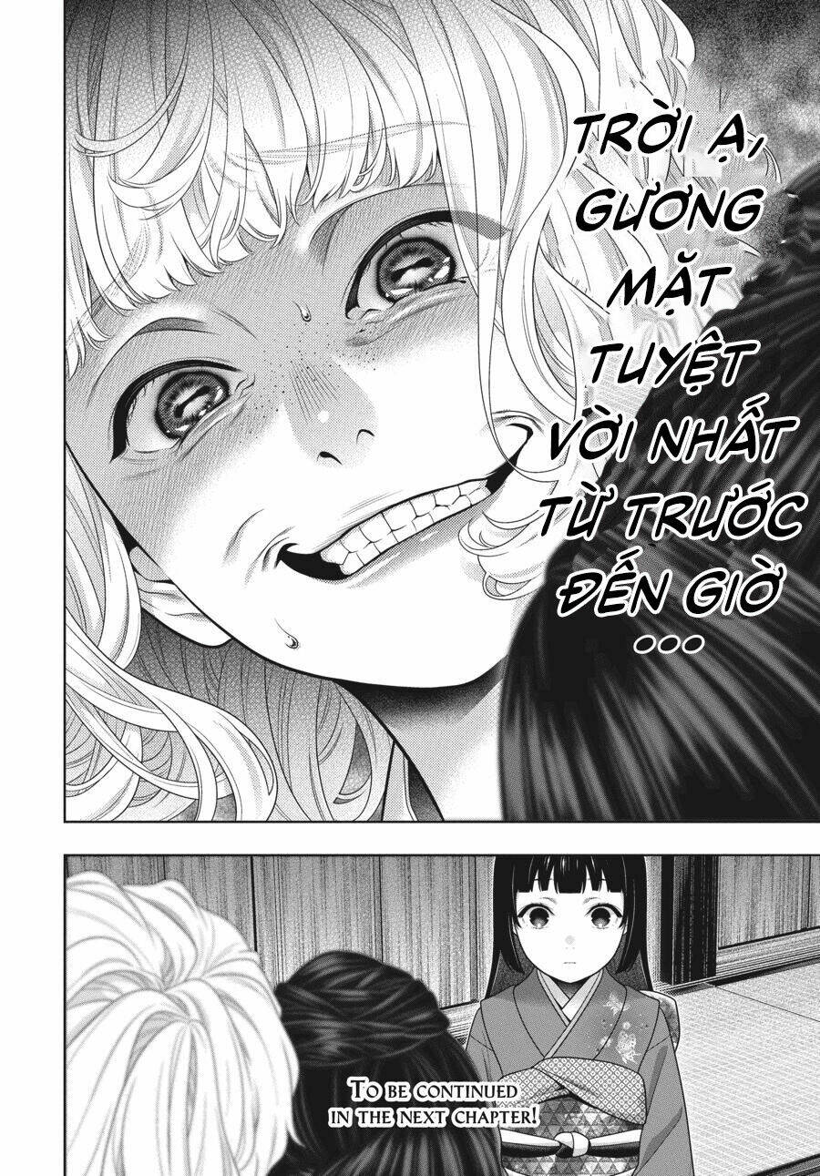 Kakegurui - Chap 101