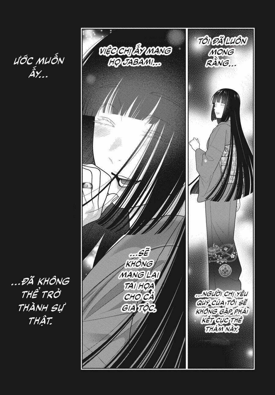 Kakegurui - Chap 101