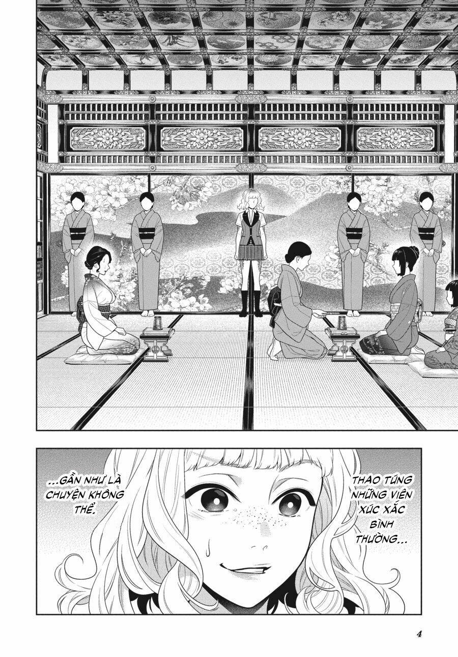 Kakegurui - Chap 101