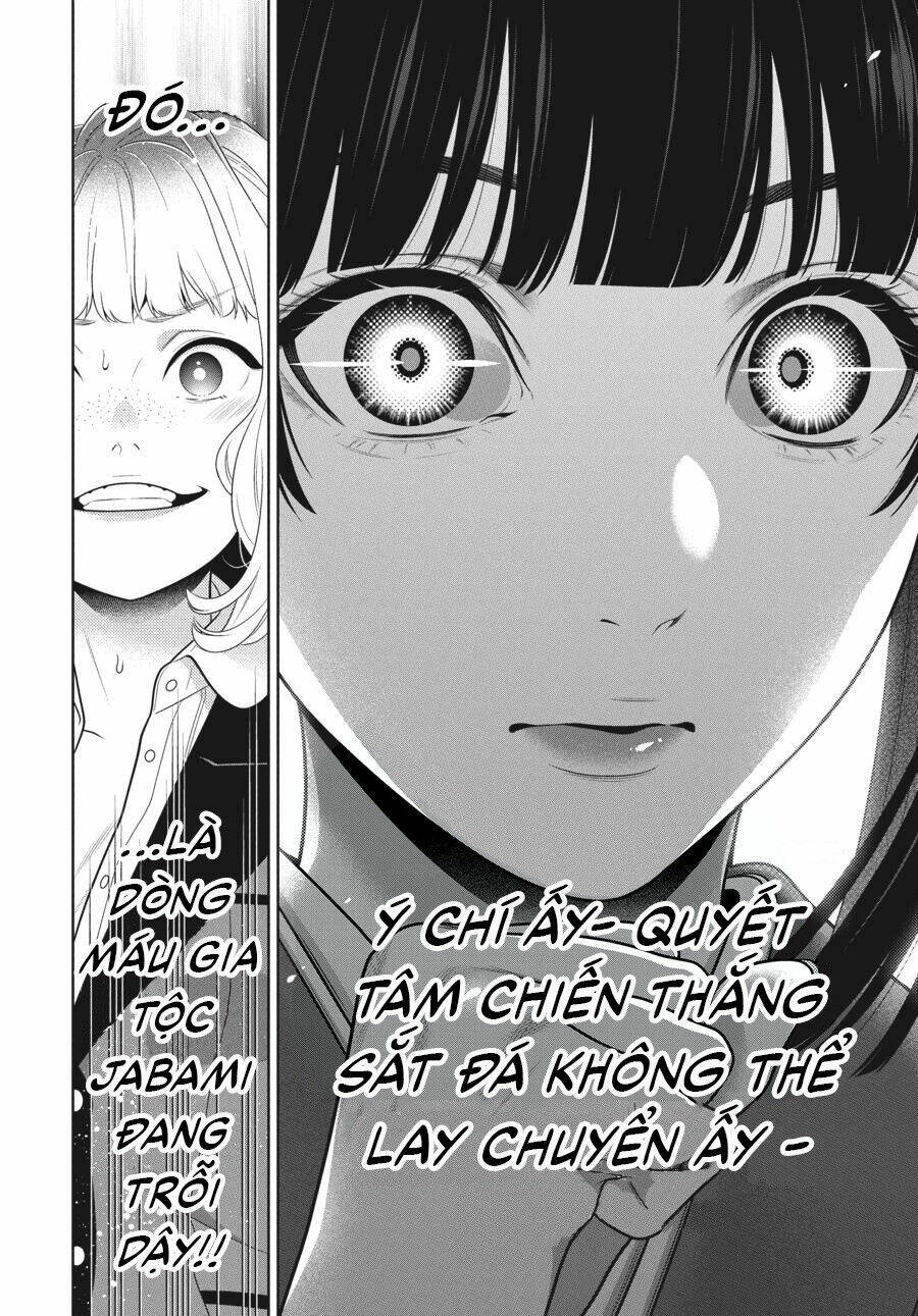 Kakegurui - Chap 101