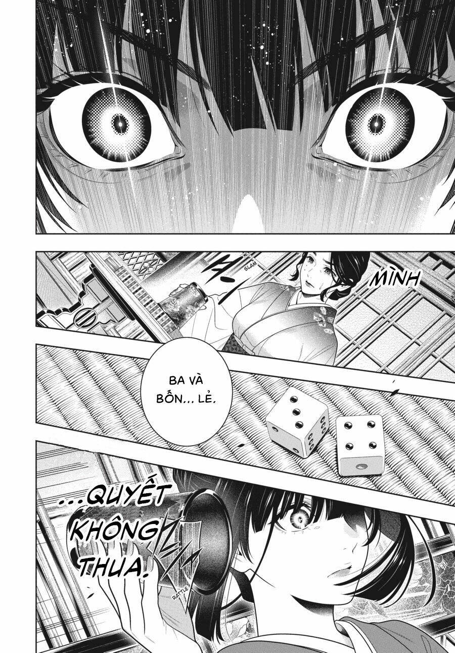 Kakegurui - Chap 101