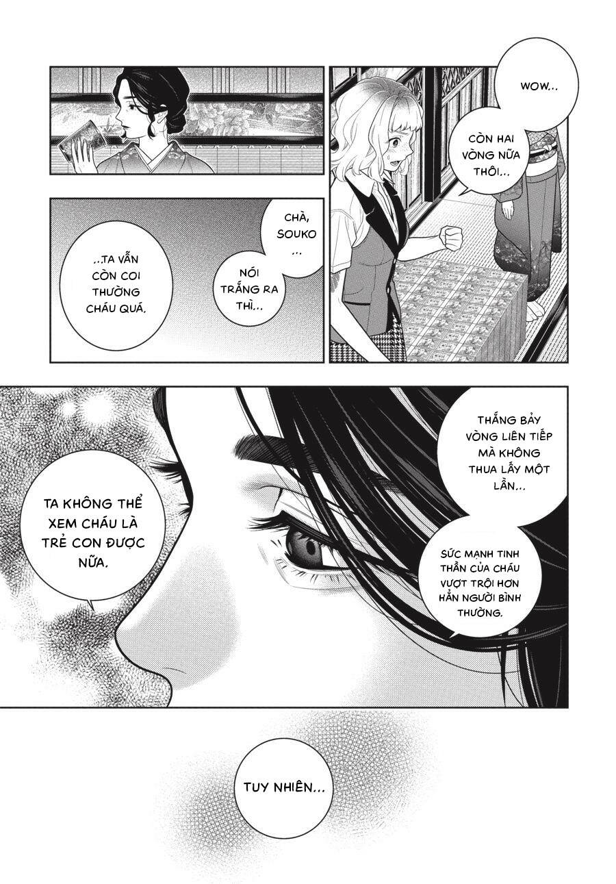 Kakegurui - Chap 102