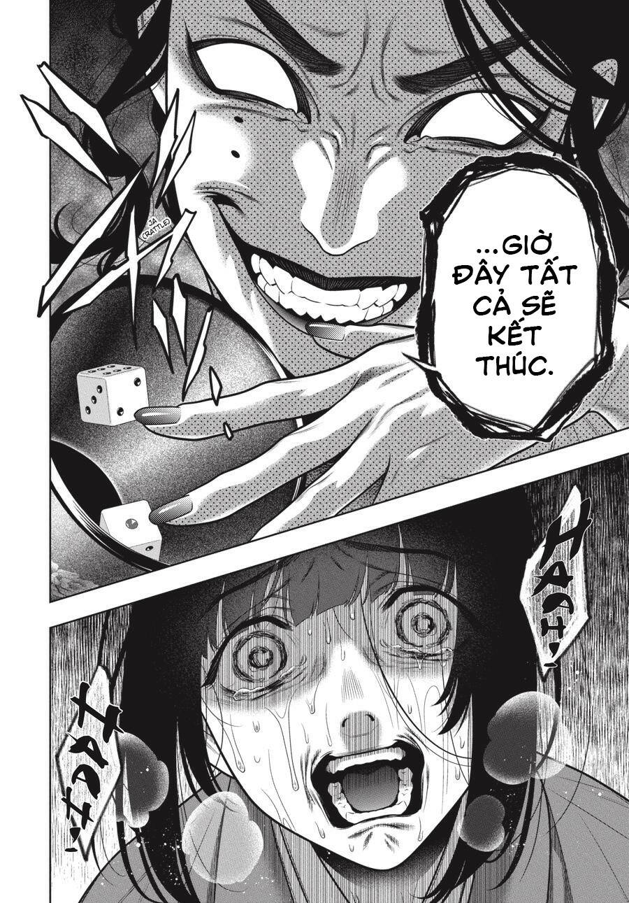 Kakegurui - Chap 102