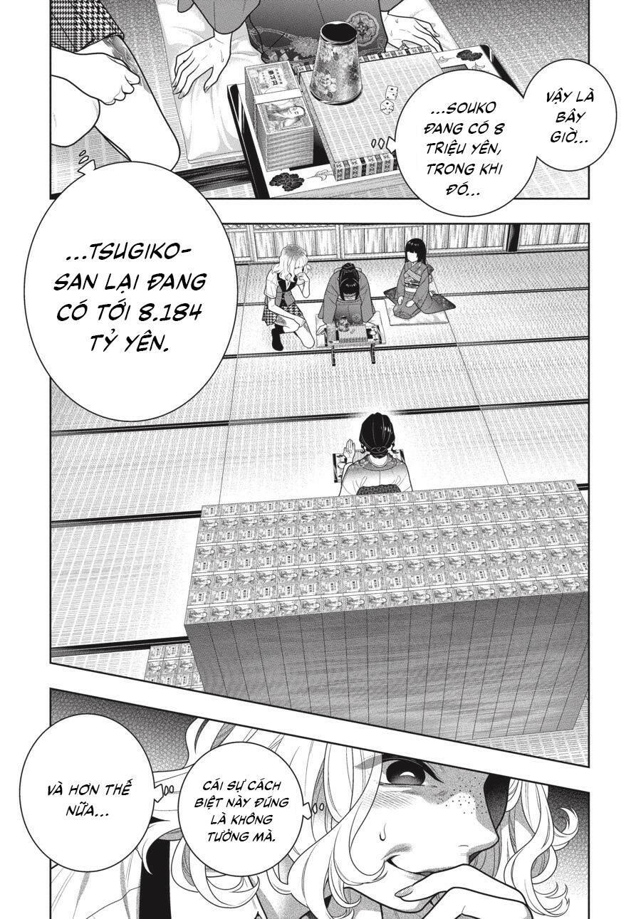 Kakegurui - Chap 102