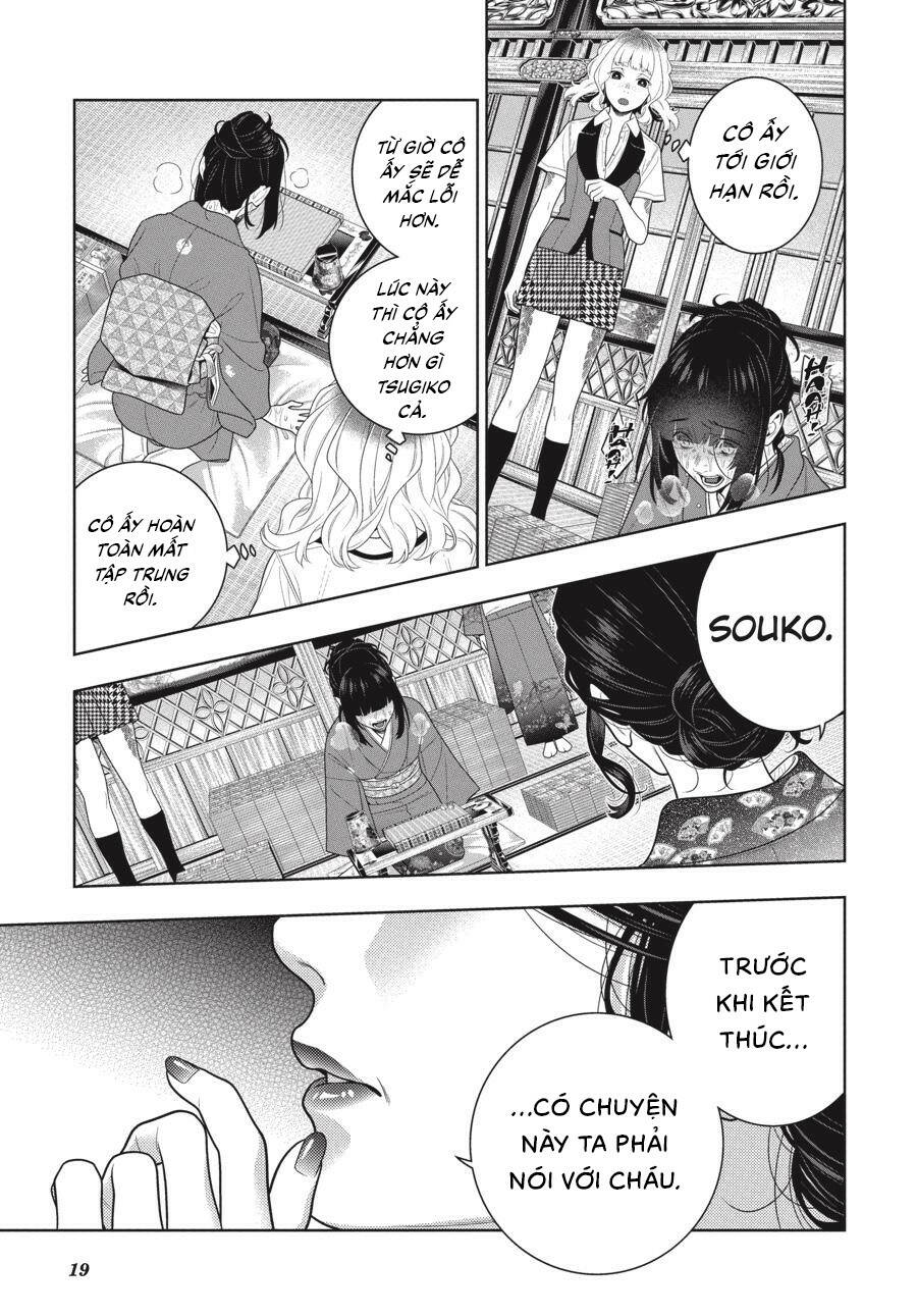 Kakegurui - Chap 102