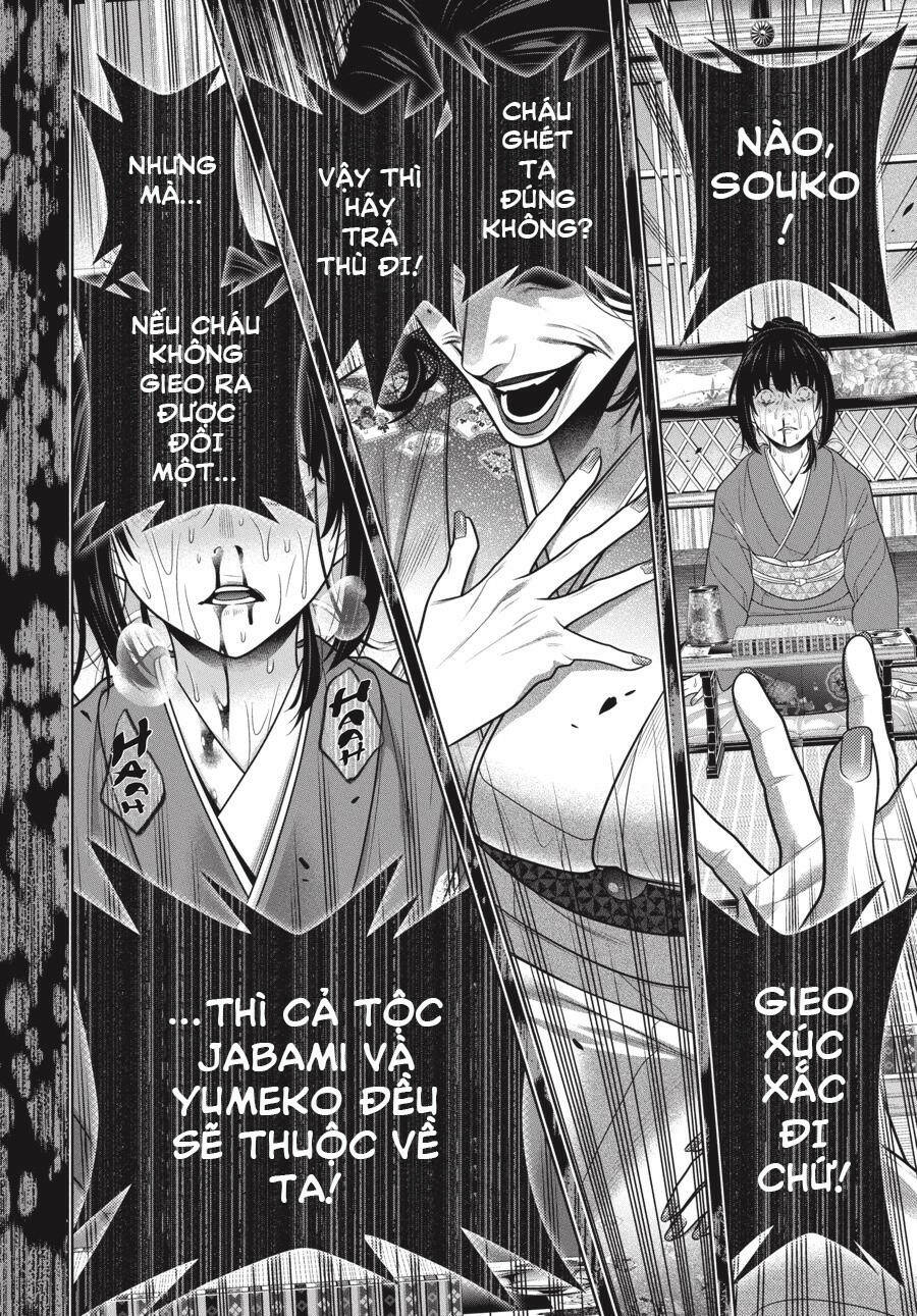 Kakegurui - Chap 102