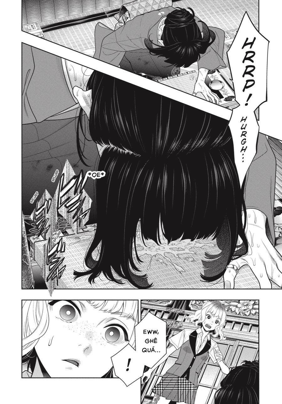 Kakegurui - Chap 102
