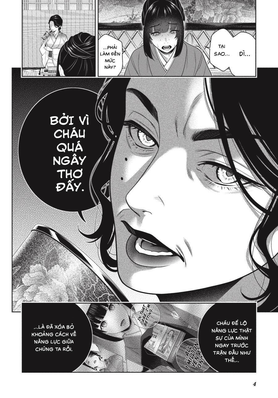 Kakegurui - Chap 102