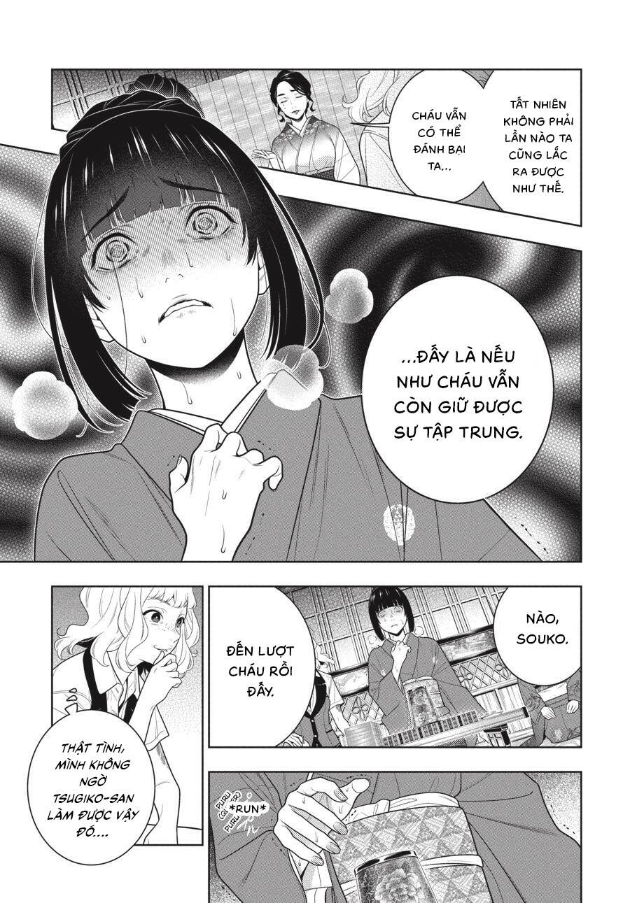 Kakegurui - Chap 102