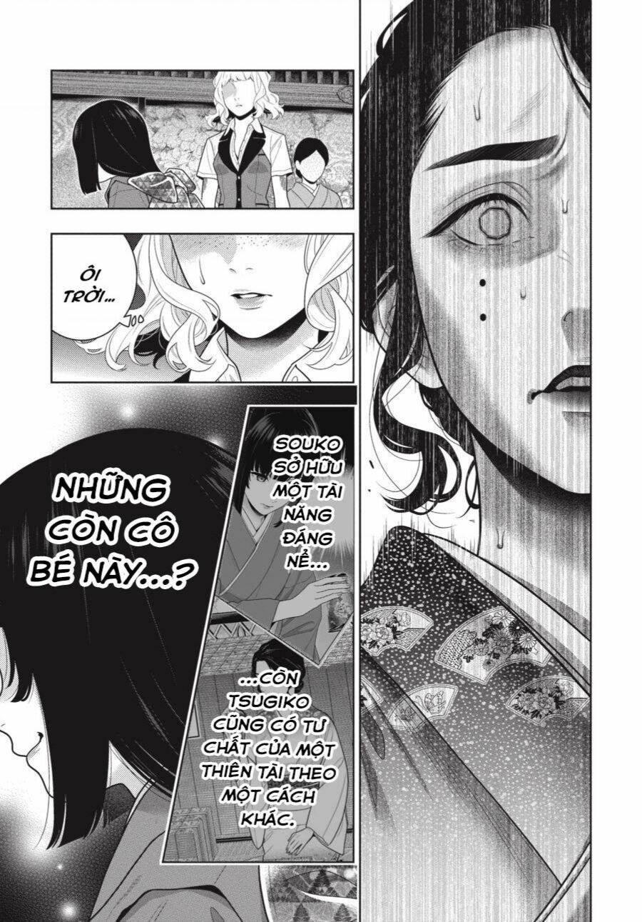 Kakegurui - Chap 103