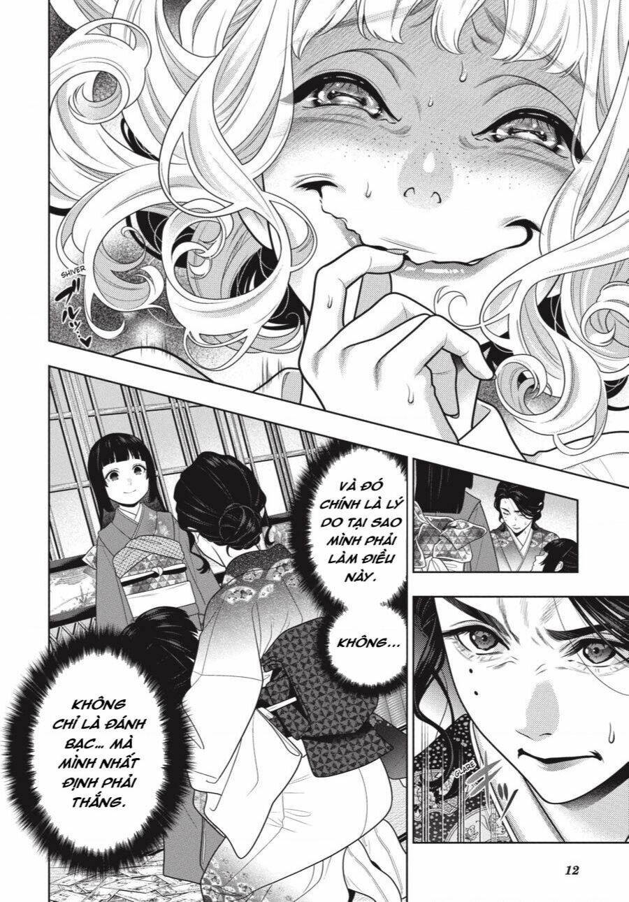 Kakegurui - Chap 103