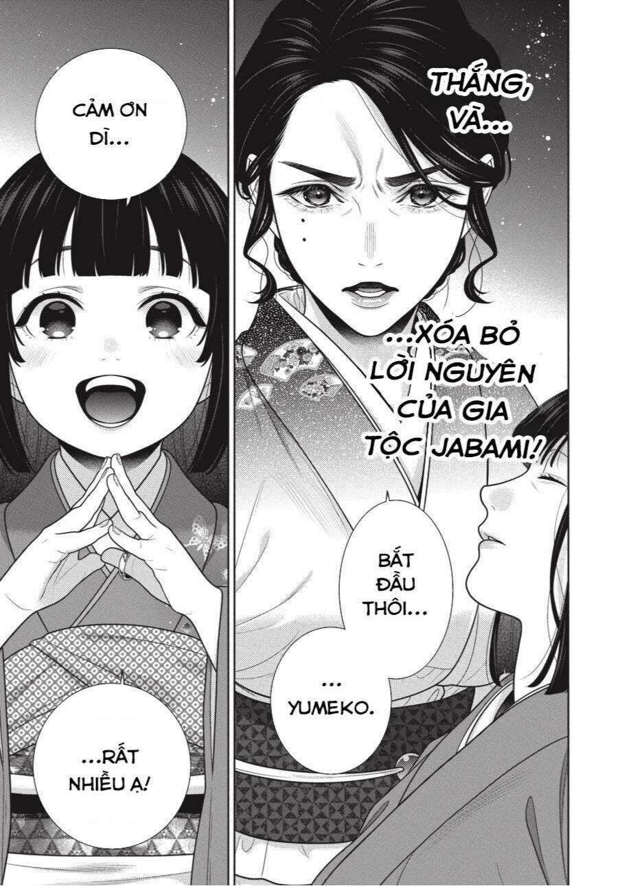 Kakegurui - Chap 103