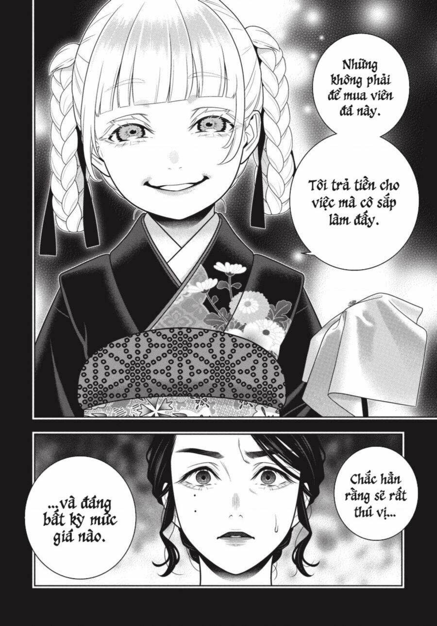 Kakegurui - Chap 103