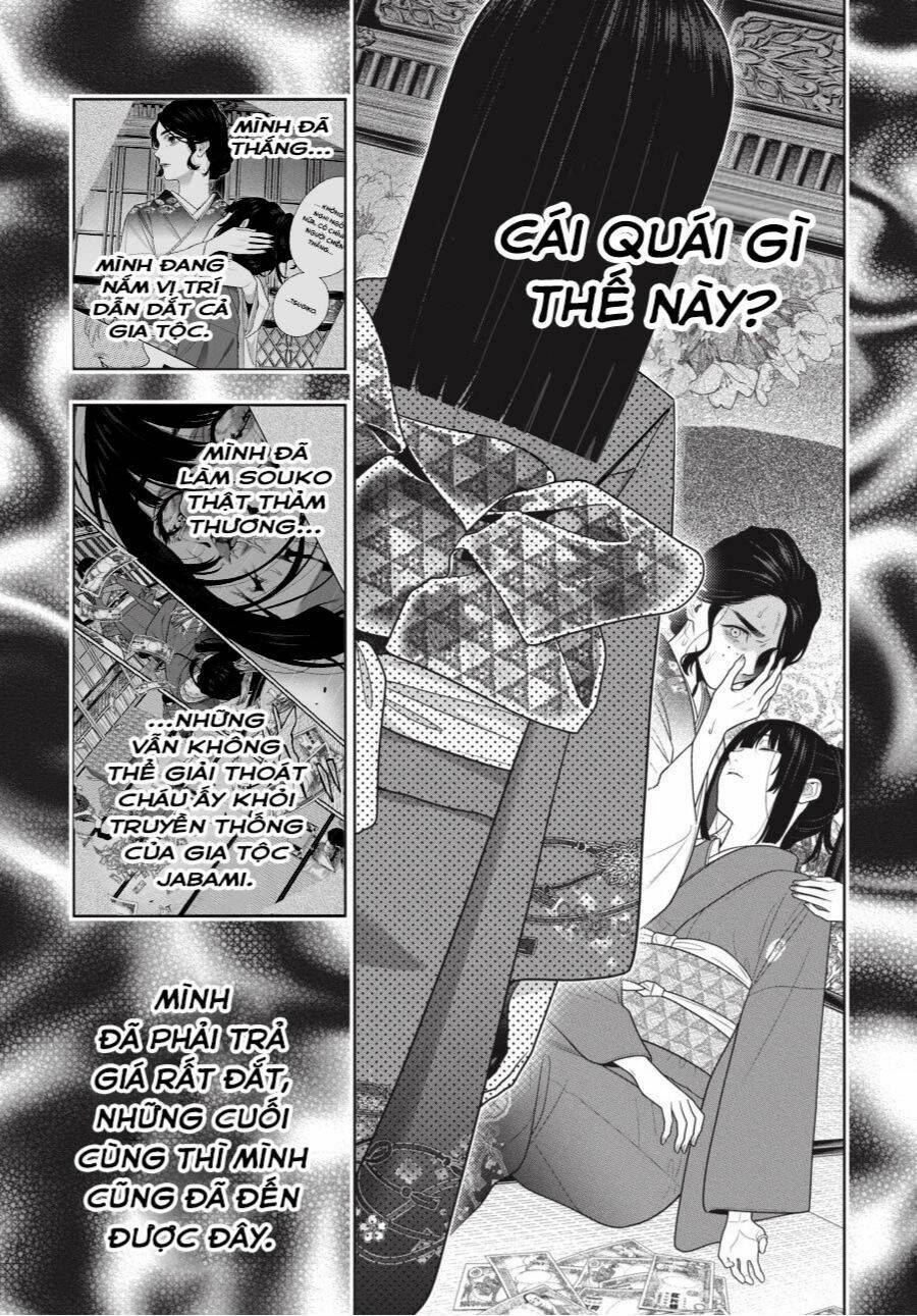 Kakegurui - Chap 103