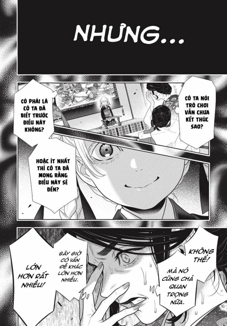 Kakegurui - Chap 103