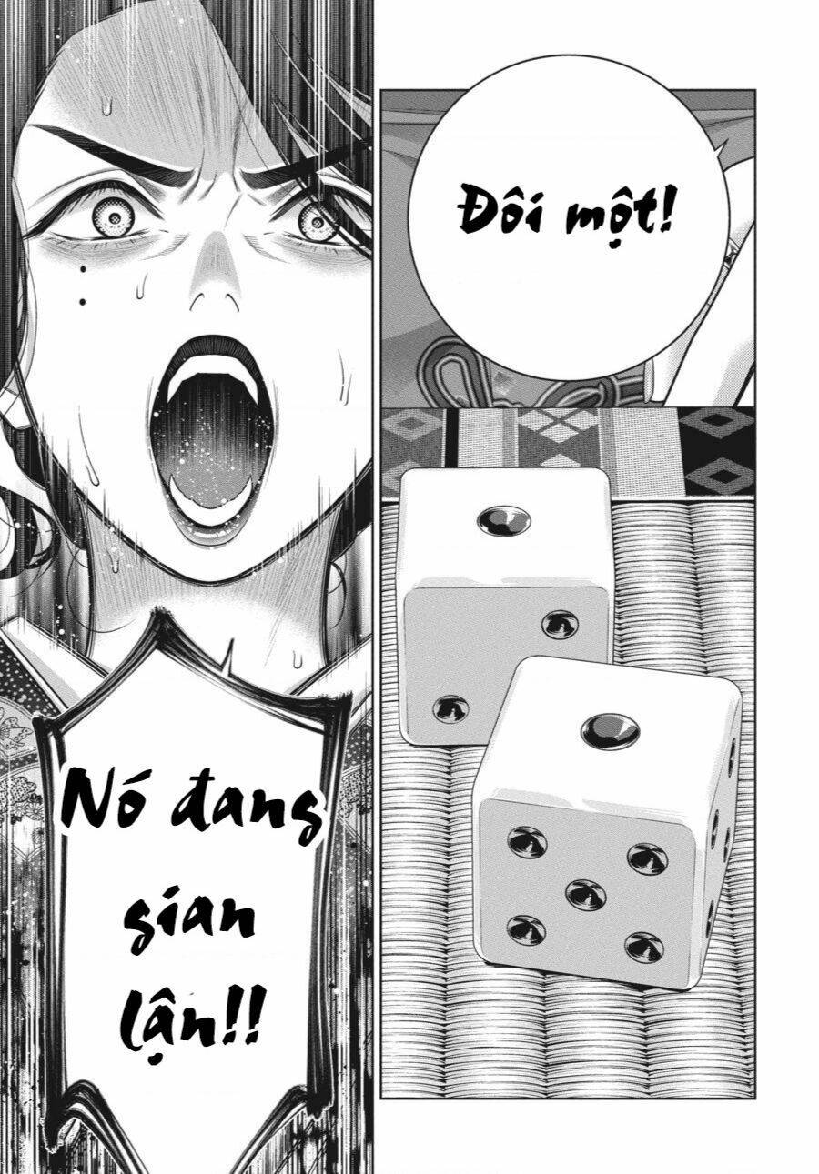 Kakegurui - Chap 104