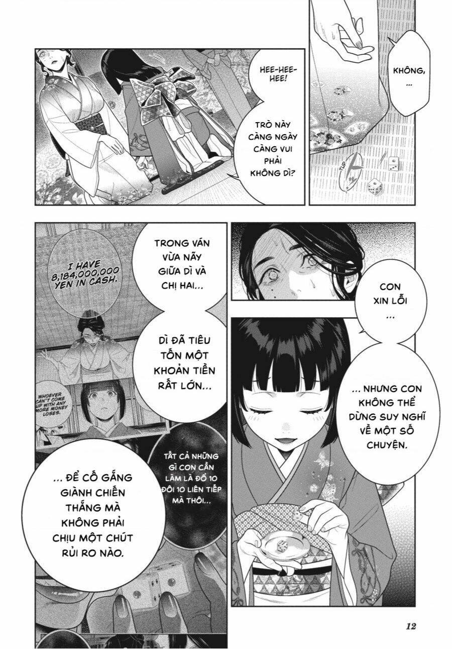 Kakegurui - Chap 104