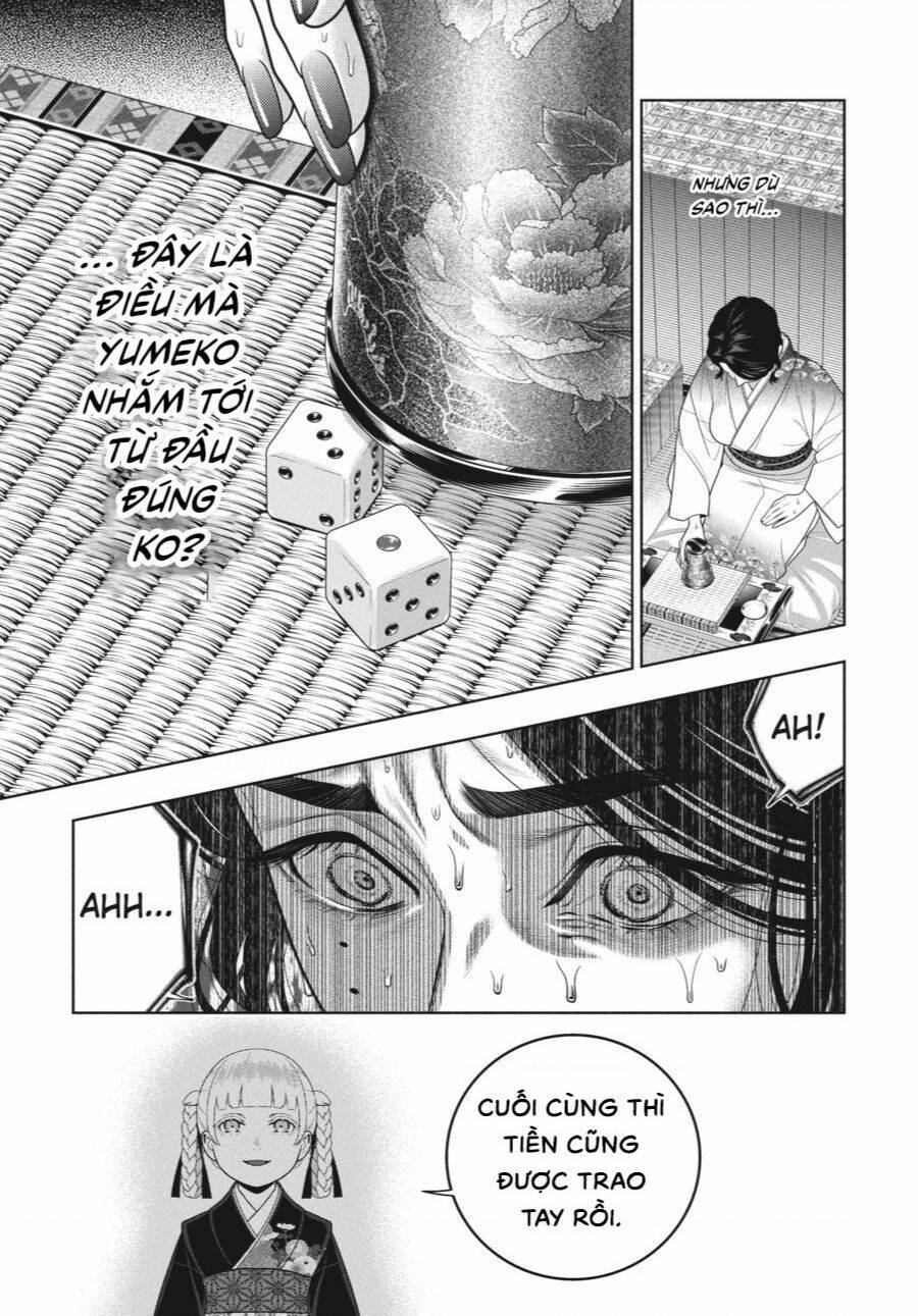 Kakegurui - Chap 104
