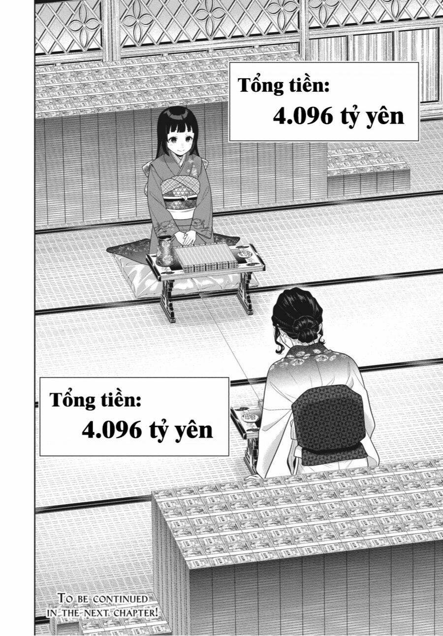 Kakegurui - Chap 104