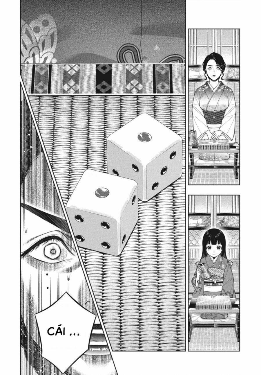 Kakegurui - Chap 104