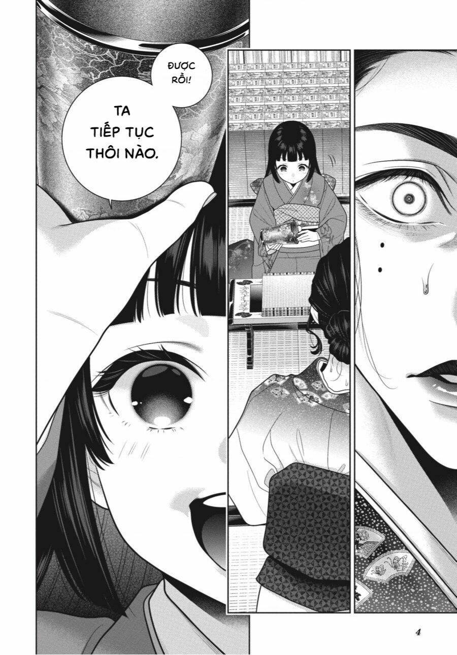 Kakegurui - Chap 104