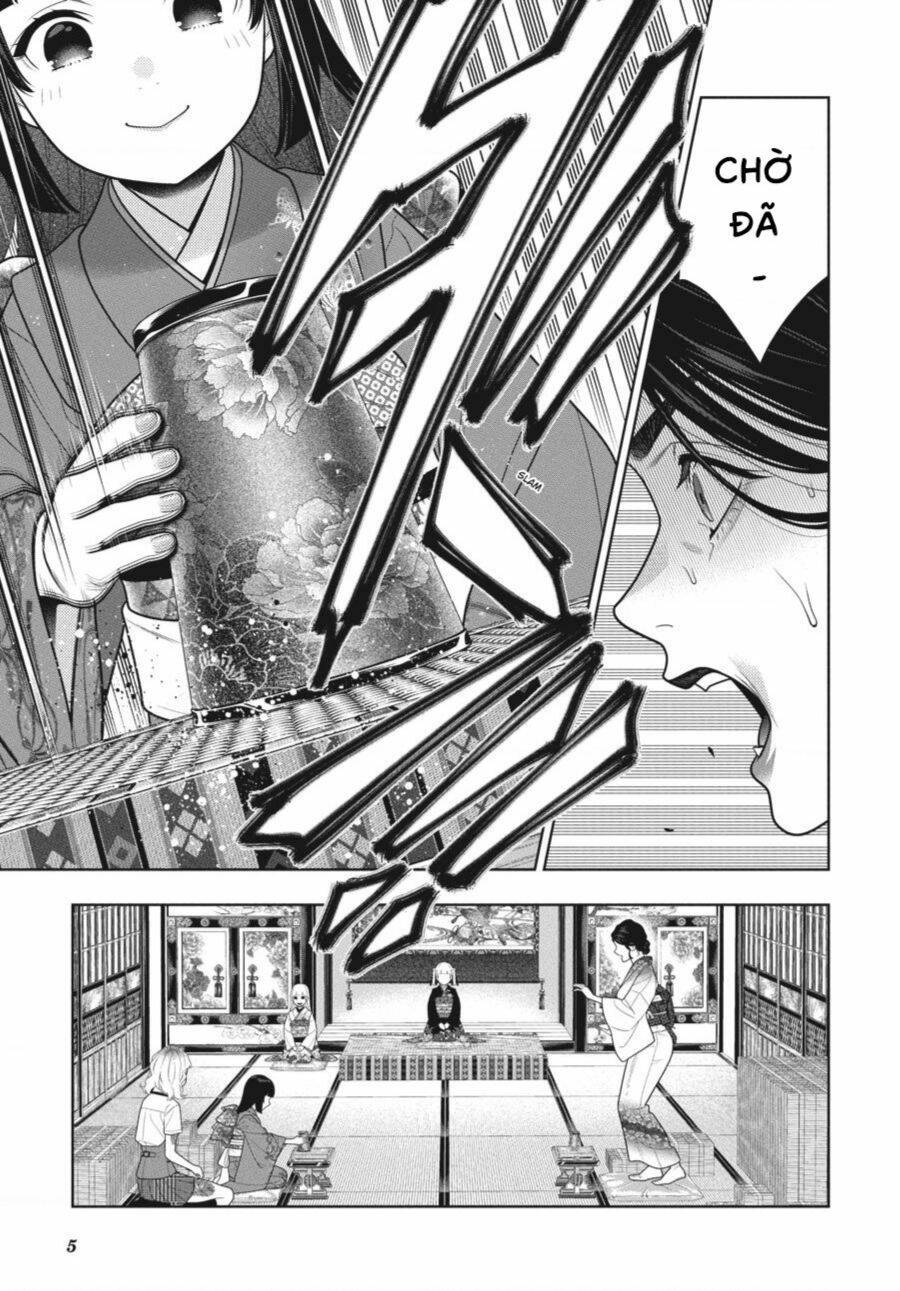 Kakegurui - Chap 104