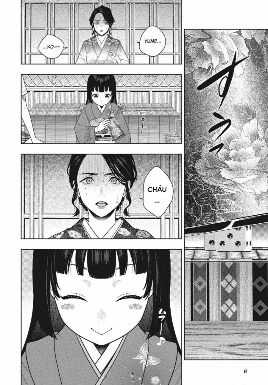 Kakegurui - Chap 104