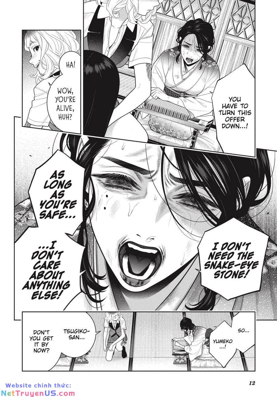 Kakegurui - Chap 105